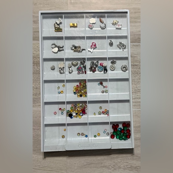 Floating Lockets Lot - Picture 3 of 9